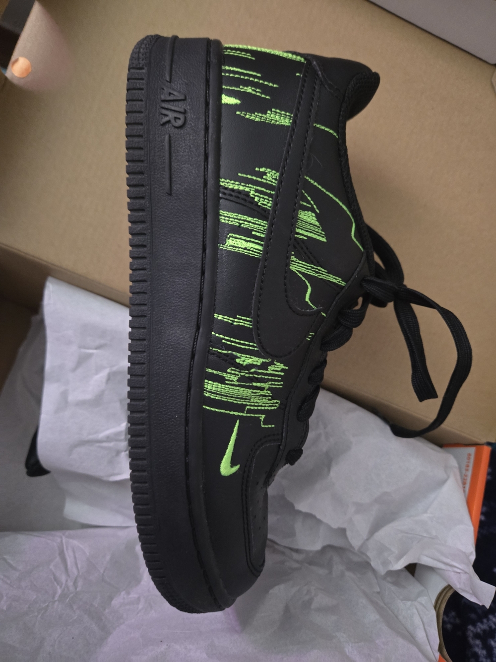 Nike Boys Air Force 1